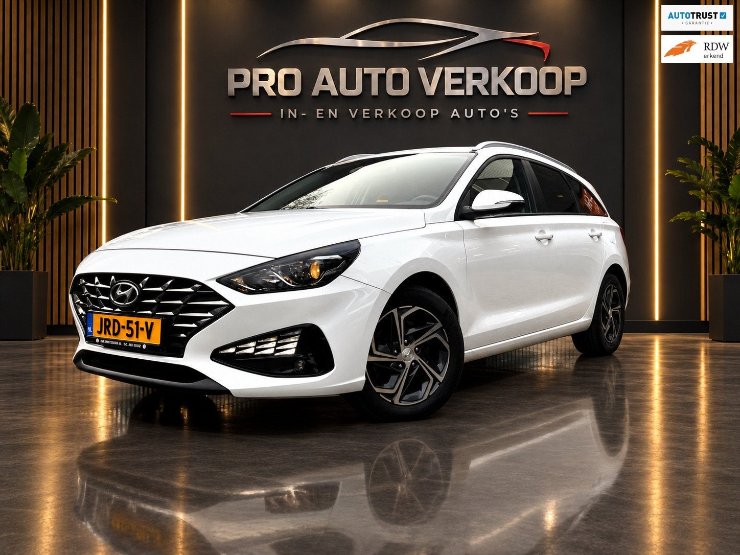 Hyundai I30 Wagon 1.0 T-GDi MHEV Comfort Clima_PDC_Trekh, Auto's, Voorwielaandrijving, Dealer onderhouden, Gebruikt, Euro 6