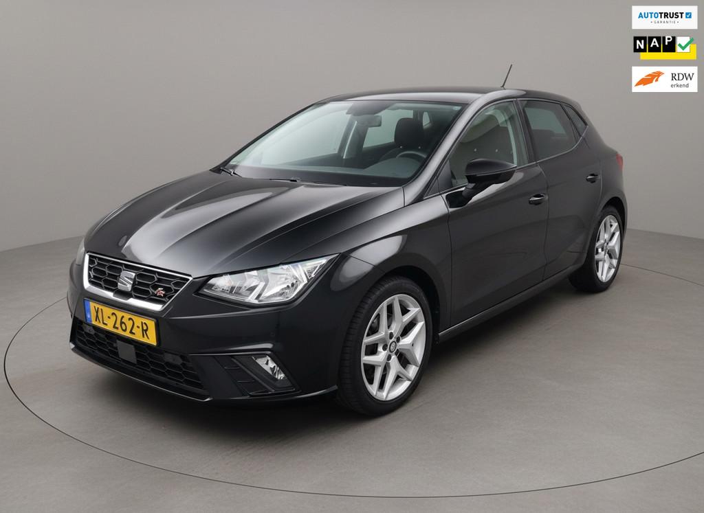Seat Ibiza 1.5 TSI EVO FR Business Intense, Auto's, Seat, Bedrijf, Te koop, Ibiza, ABS, Achteruitrijcamera, Adaptive Cruise Control