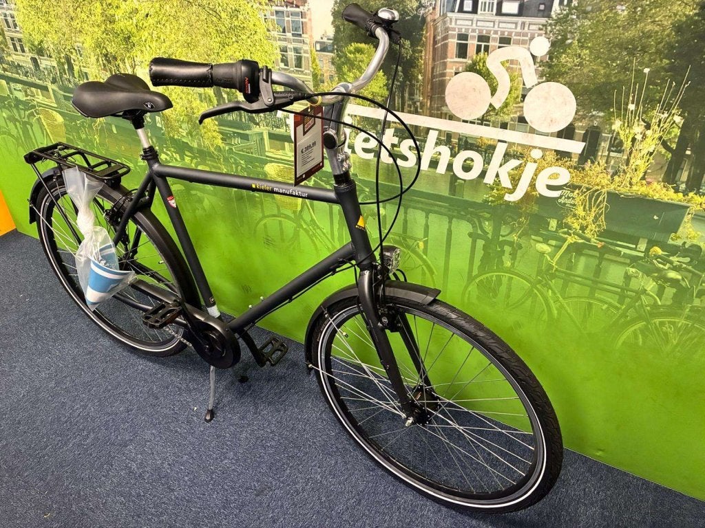Foto 2 van Fietshokje Raaks: Kieler herenfiets H60 N7 NIEUW