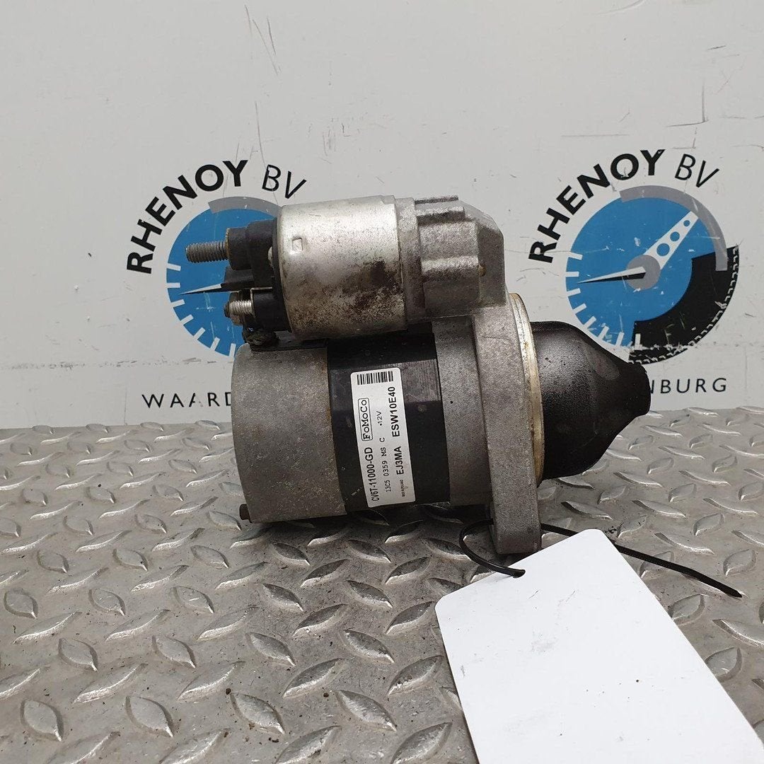 FORD FIESTA STARTMOTOR 2015, Ophalen of Verzenden, Gebruikt, Stiba lid