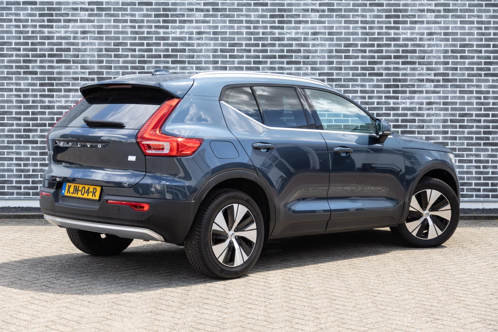 Foto 3 van Volvo XC40 1.5 T4 Recharge Inscription Expression | Plug-in