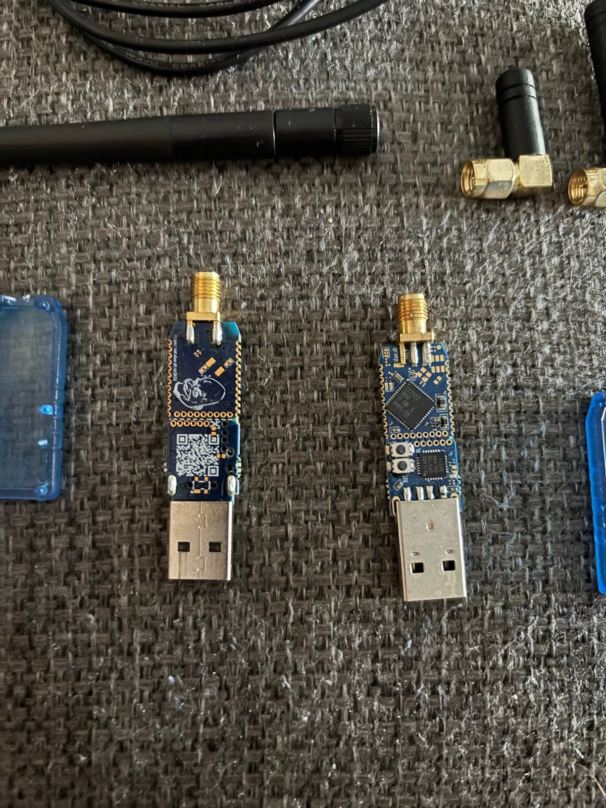 CC2652RB Multiprotocol 2.4 GHz Ontwikkelstick, Computers en Software, Ophalen of Verzenden, Zo goed als nieuw
