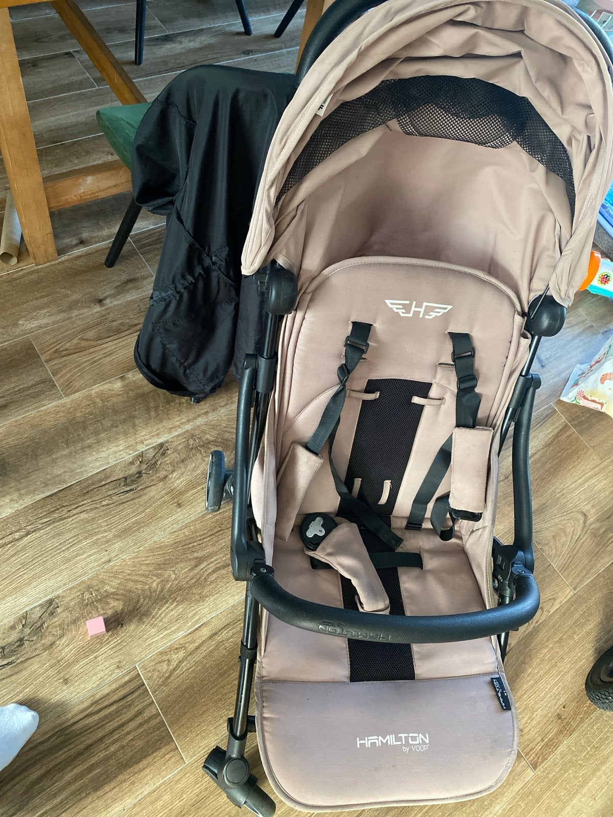 Hamilton x 1 buggy van Joop, Kinderen en Baby's, Ophalen, Gebruikt, Overige merken