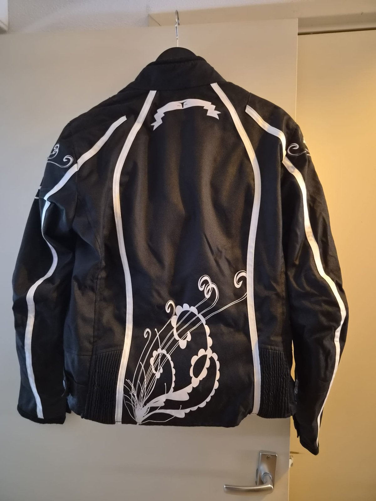 TRV Dames Motorpak (Jas en Broek) Maat L - Nieuwstaat, Ophalen of Verzenden, Tweedehands, Dames, Combipak