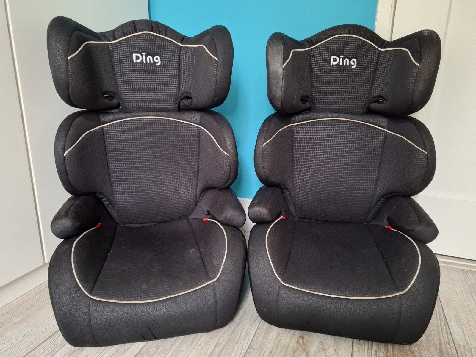Ding autostoelen, Kinderen en Baby's, Autostoeltjes, Autogordel, 15 t/m 36 kg, Zijbescherming, Zo goed als nieuw