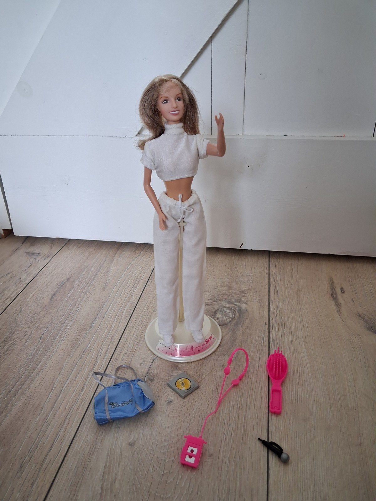 Britney Spears "...Baby One More Time" Pop (1999), Ophalen of Verzenden, Overige typen
