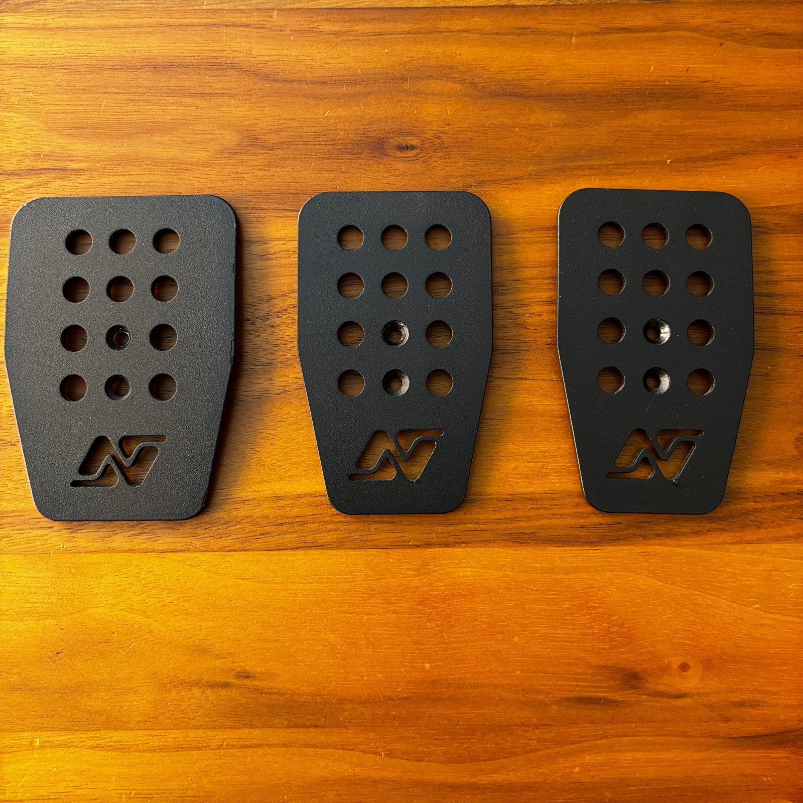 SimNet SP Pro originele pedaalplaten set 3 st - simracing, Ophalen of Verzenden
