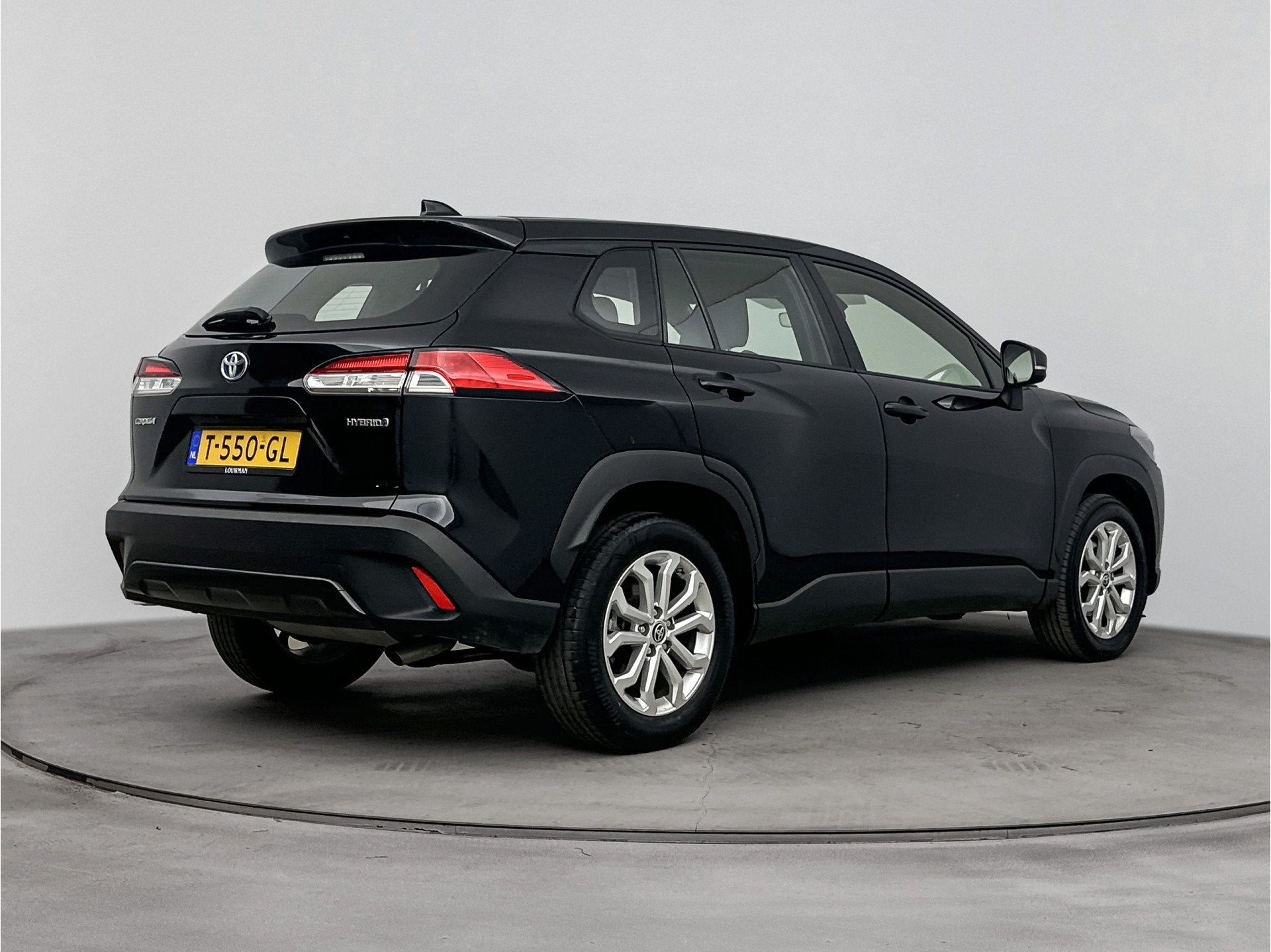 Toyota Corolla Cross 2.0 High Power Hybrid Active | Cruise C, Auto's, 12 maanden, Stof, Gebruikt, 4 cilinders
