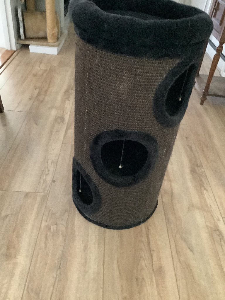 Katten krabton, Dieren en Toebehoren, Ophalen, Zo goed als nieuw