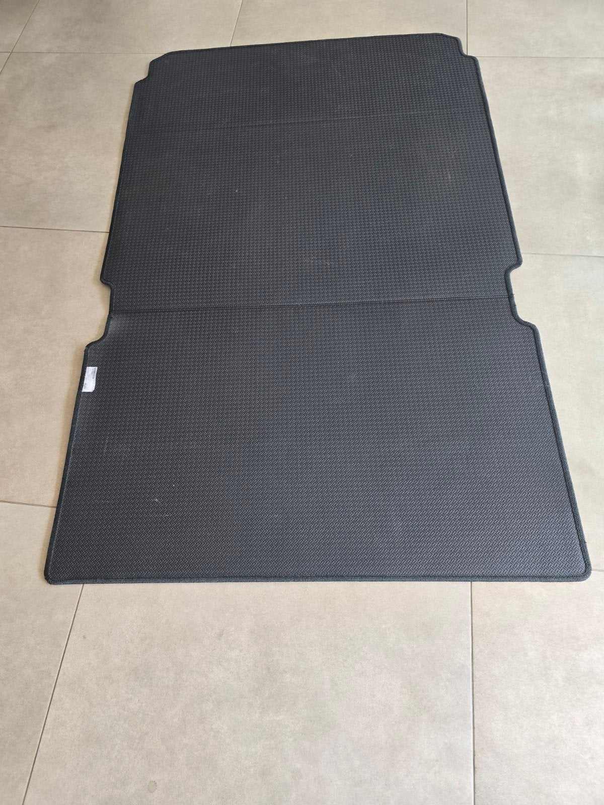 Kattenbakmat Volvo V70 (2016), Ophalen, Nieuw