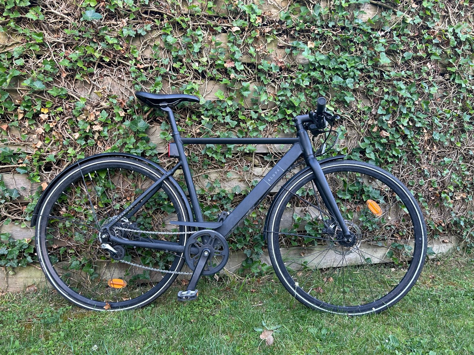 Elops 920 - gebruikt, Minder dan 10 versnellingen, Aluminium, Zo goed als nieuw, 53 tot 57 cm