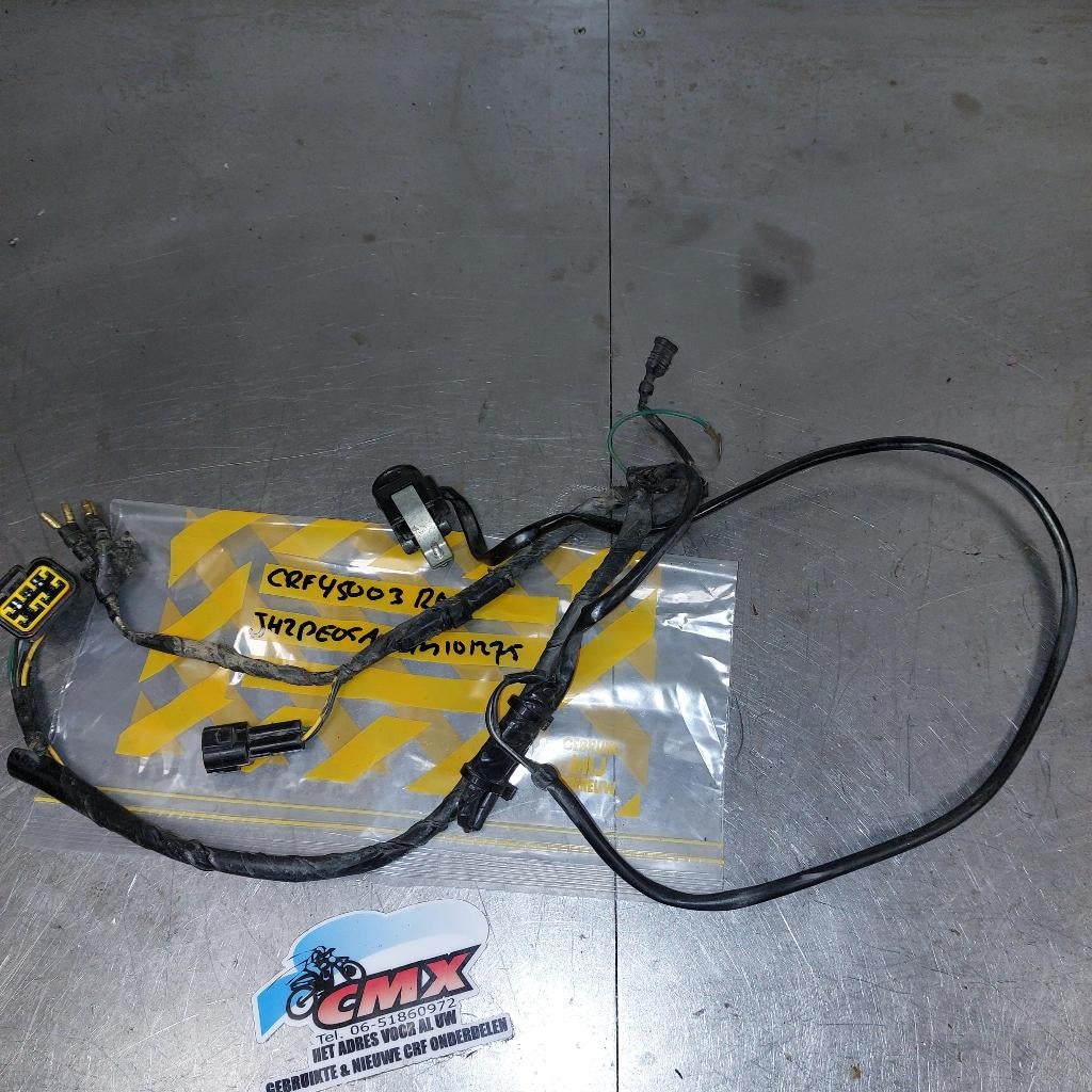 draadboom honda CRF450 (02-03), Ophalen, Cmx, Cmx, Cmx