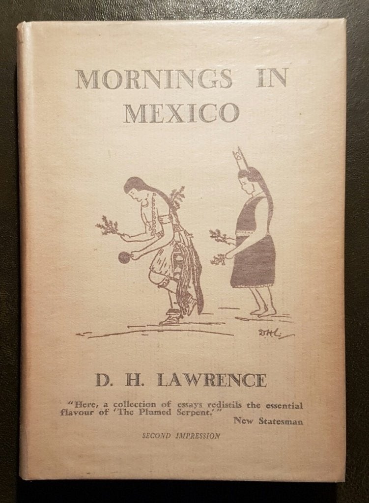 D.H. Lawrence - Mornings in Mexico, Boeken, Reisverhalen, Ophalen of Verzenden, Gelezen, Midden-Amerika