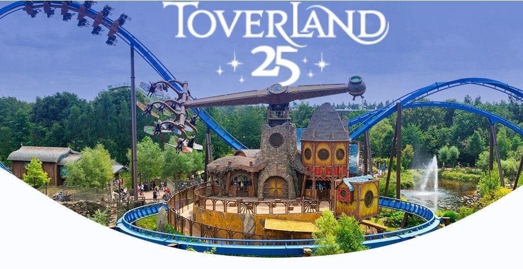 toverland E Tickets gezocht