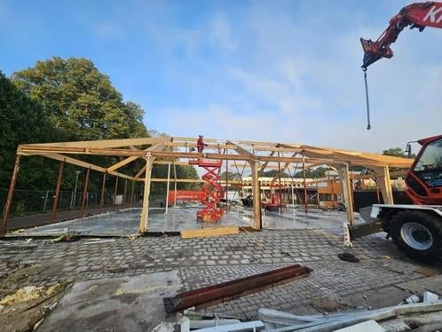 Hal bedrijfshal loods bedrijfspand overkapping ( 451 ), Koop, Bedrijfsruimte