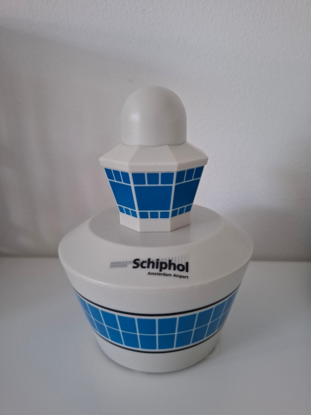 Schiphol Amsterdam Airport Verkeerstoren Gadget met Geluid, Ophalen of Verzenden, Zo goed als nieuw, Overige typen