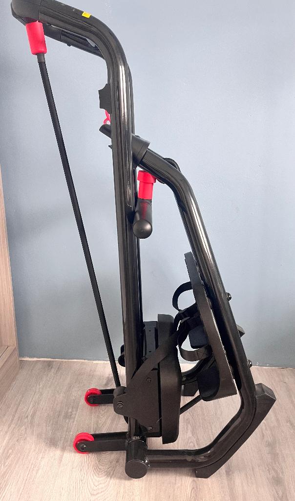 Domyos R100 Roeitrainer - Compact en Opvouwbaar, Ophalen, Zo goed als nieuw, Benen, Overige typen