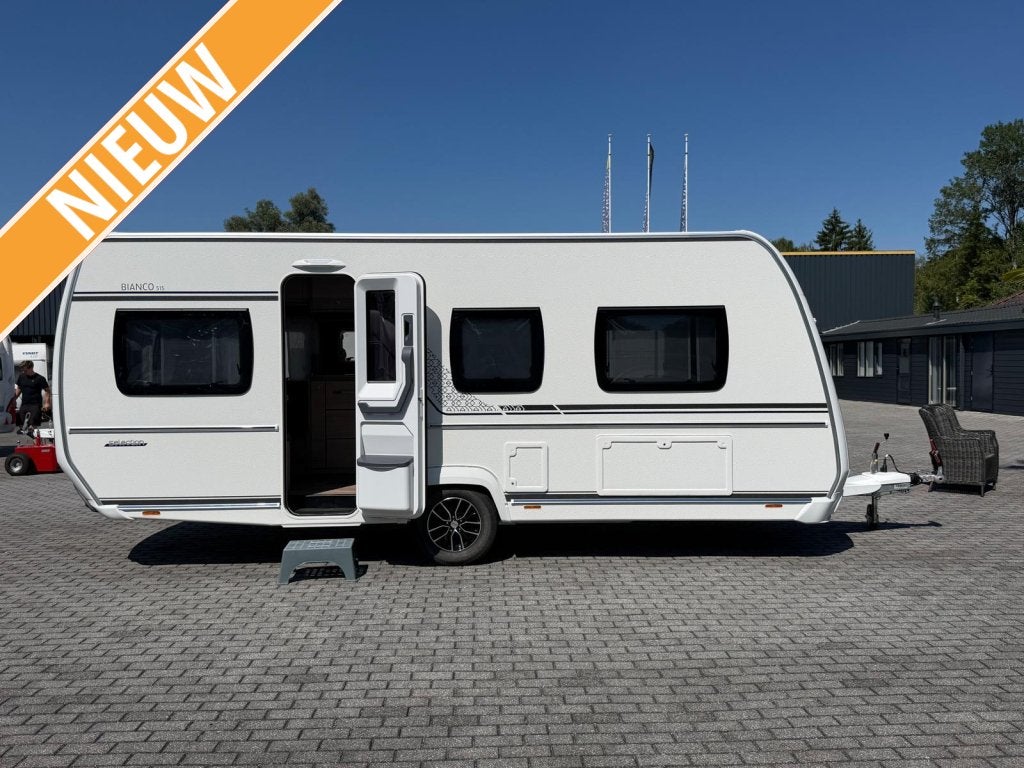 Fendt Bianco Selection 515 SG ACTIEPRIJS!, Rondzit, Bedrijf, Overige typen, Tot en met 4