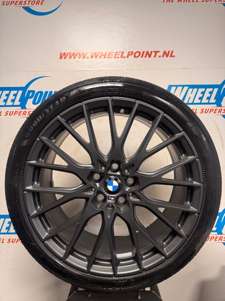 19" Originele BMW 1-serie 2-serie F70 F74 5x112 1085M, 19 inch, Gebruikt, Banden en Velgen, Ophalen of Verzenden