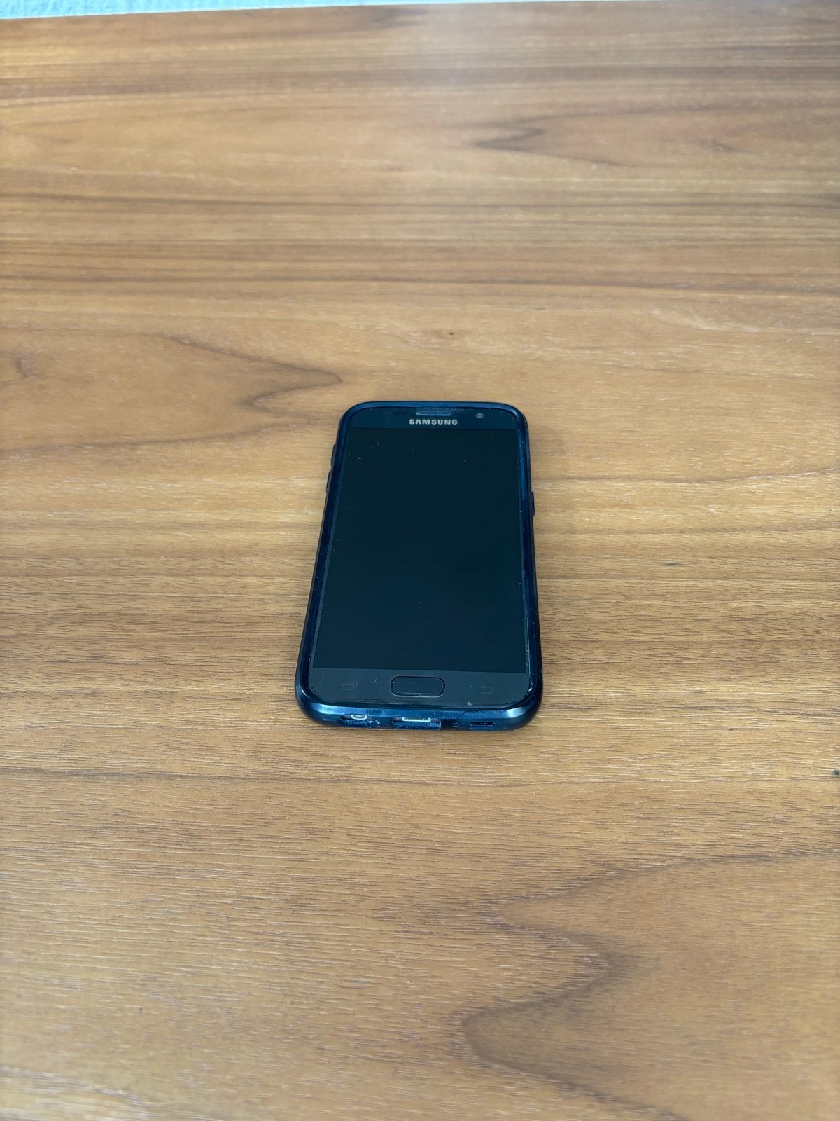 Samsung Galaxy S7 - Zwart - 32GB - Zo goed als nieuw, Telecommunicatie, Mobiele telefoons | Samsung, Zwart, Ophalen of Verzenden