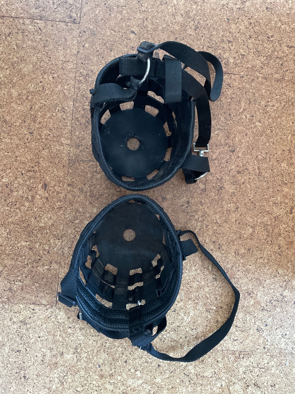 Graasmasker 2x Full., Ophalen of Verzenden, Overige soorten
