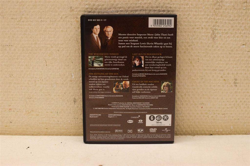 Inspector Morse 2 45518, Ophalen of Verzenden, Gebruikt