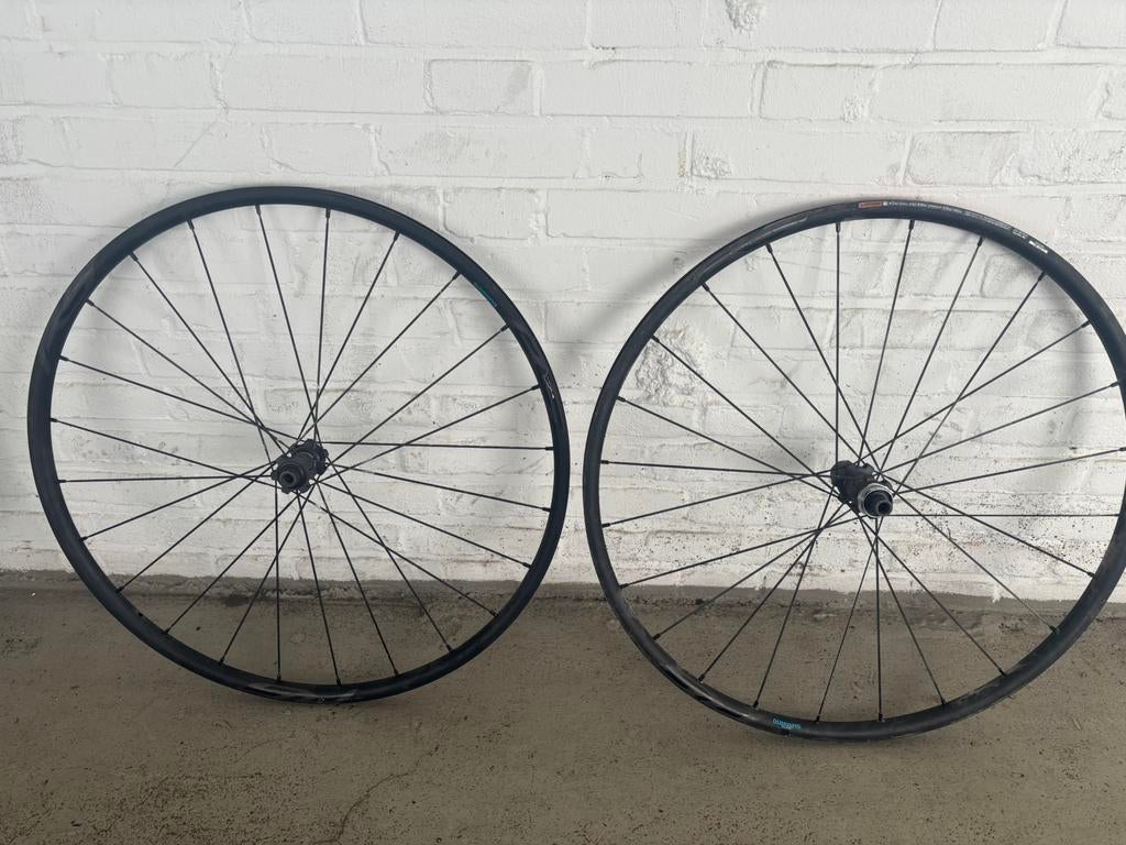 Shimano RS wielset, Ophalen, Zo goed als nieuw, Wiel