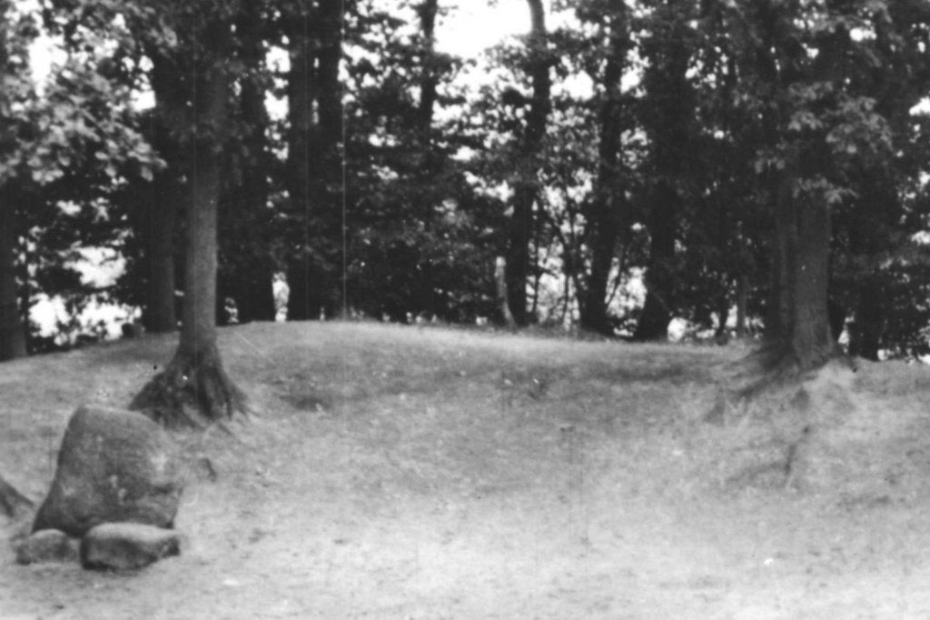 950030 Rolde Drenthe Balloërkuil 1955 Onbeschreven, Ophalen of Verzenden, 1940 tot 1960, Ongelopen, Drenthe