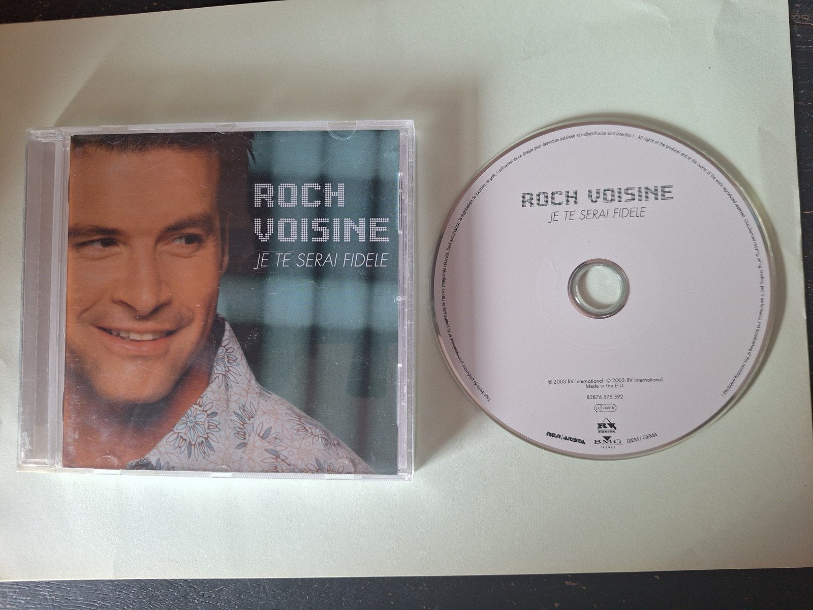 Roch Voisine, Ophalen of Verzenden, Gebruikt