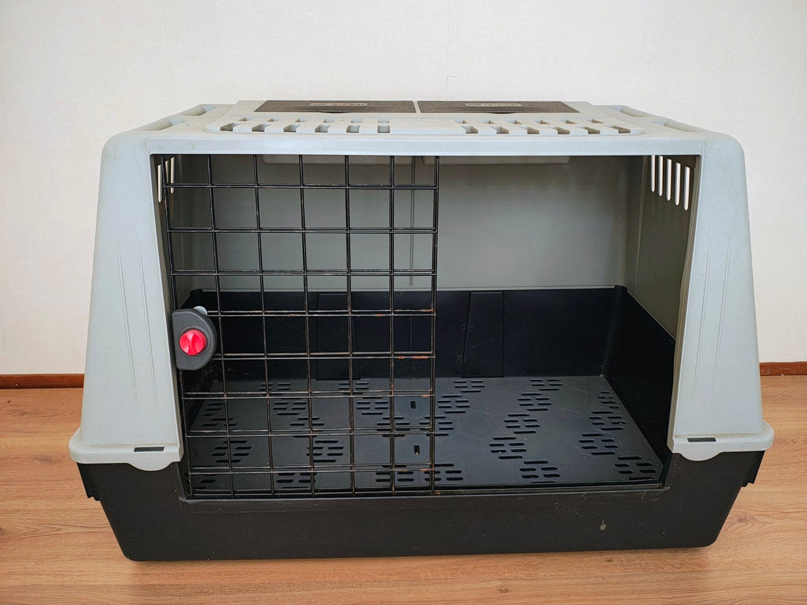 Transport box, Ophalen