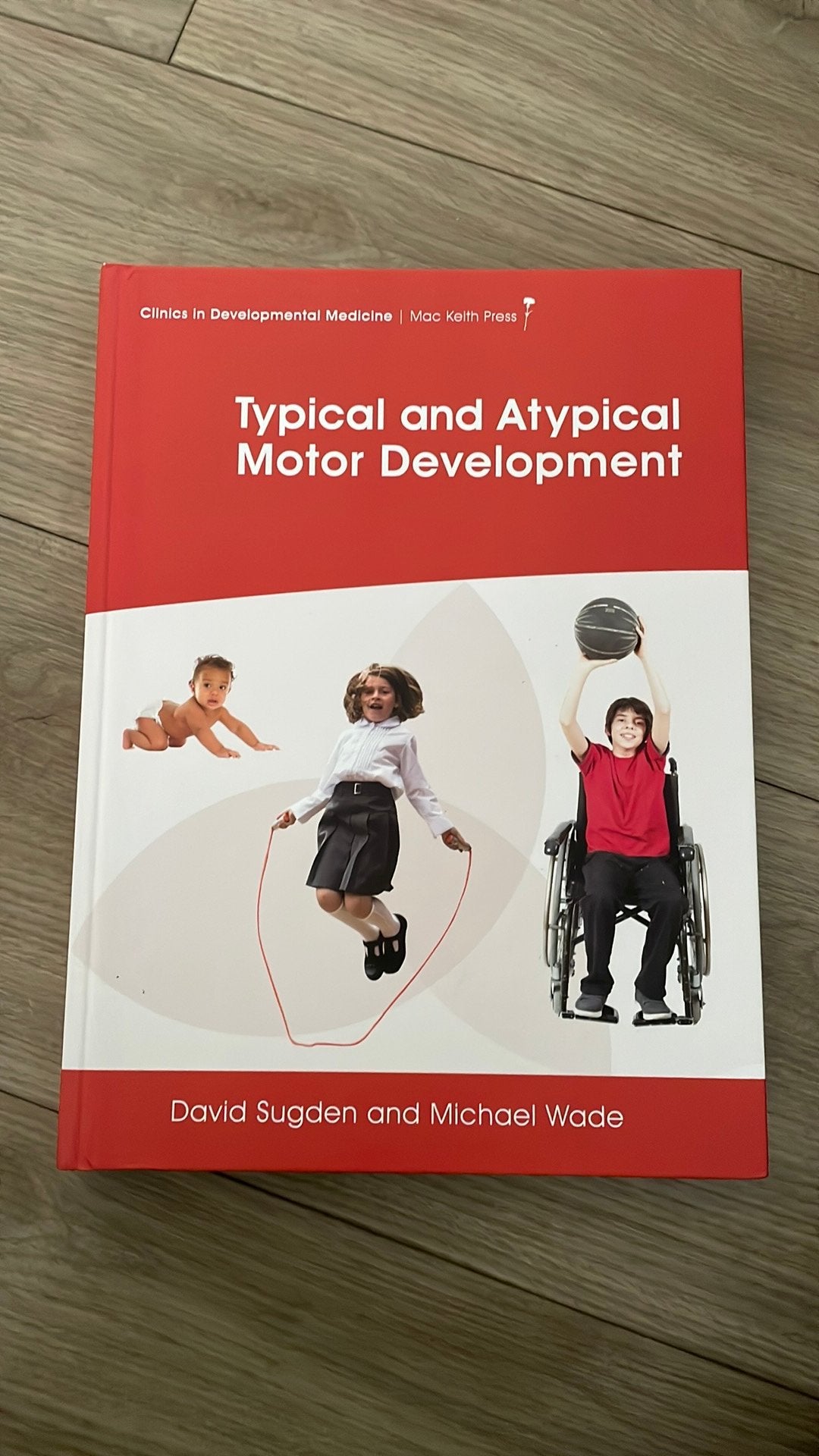 Typical and atypical motor development, Ophalen of Verzenden, Beta, Zo goed als nieuw, WO