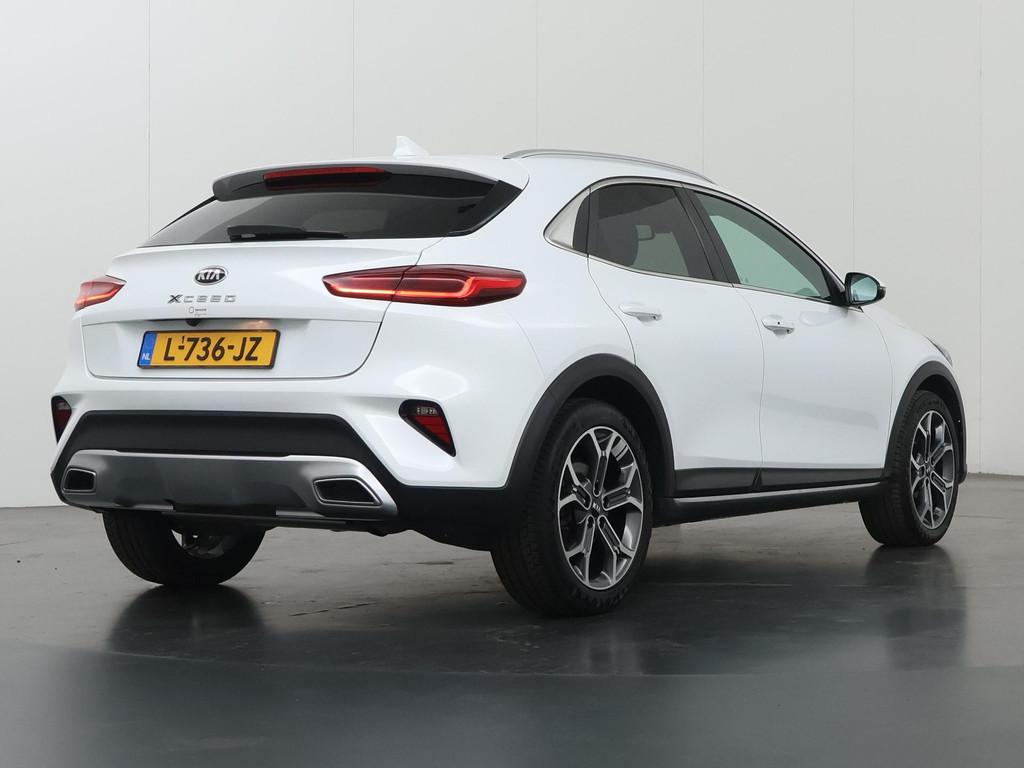 Kia XCeed 1.5 T-GDI MHEV DynamicPlusLine | Navigatiesysteem, Auto's, Gebruikt, Euro 6, 4 cilinders, 160 pk