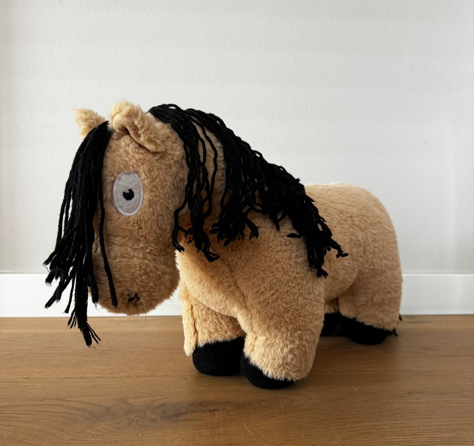 Crafty Ponies pony valk/wildkleur, Ophalen of Verzenden, Zo goed als nieuw, Paard