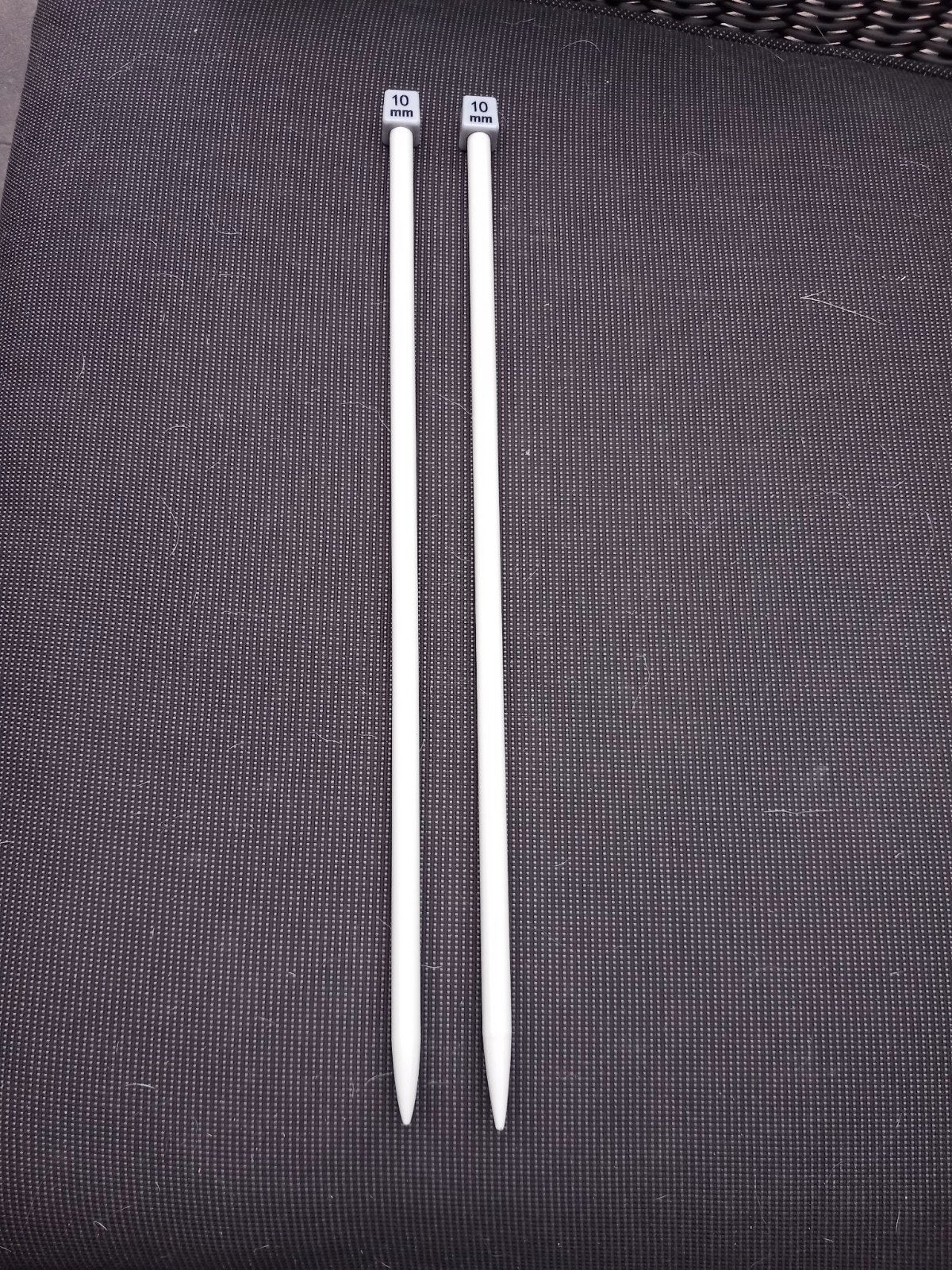 Breinaalden 10 mm - Nieuwstaat, Ophalen of Verzenden