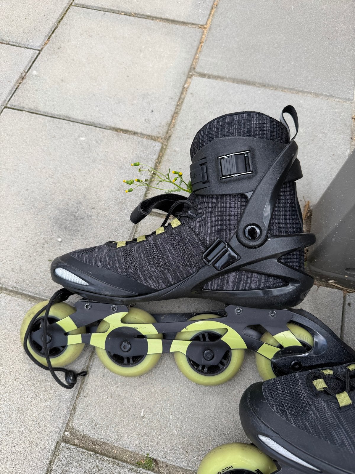 Roces Warp Inline Skates - Maat 44, Ophalen, Gebruikt, Inline skates 4 wielen, Heren