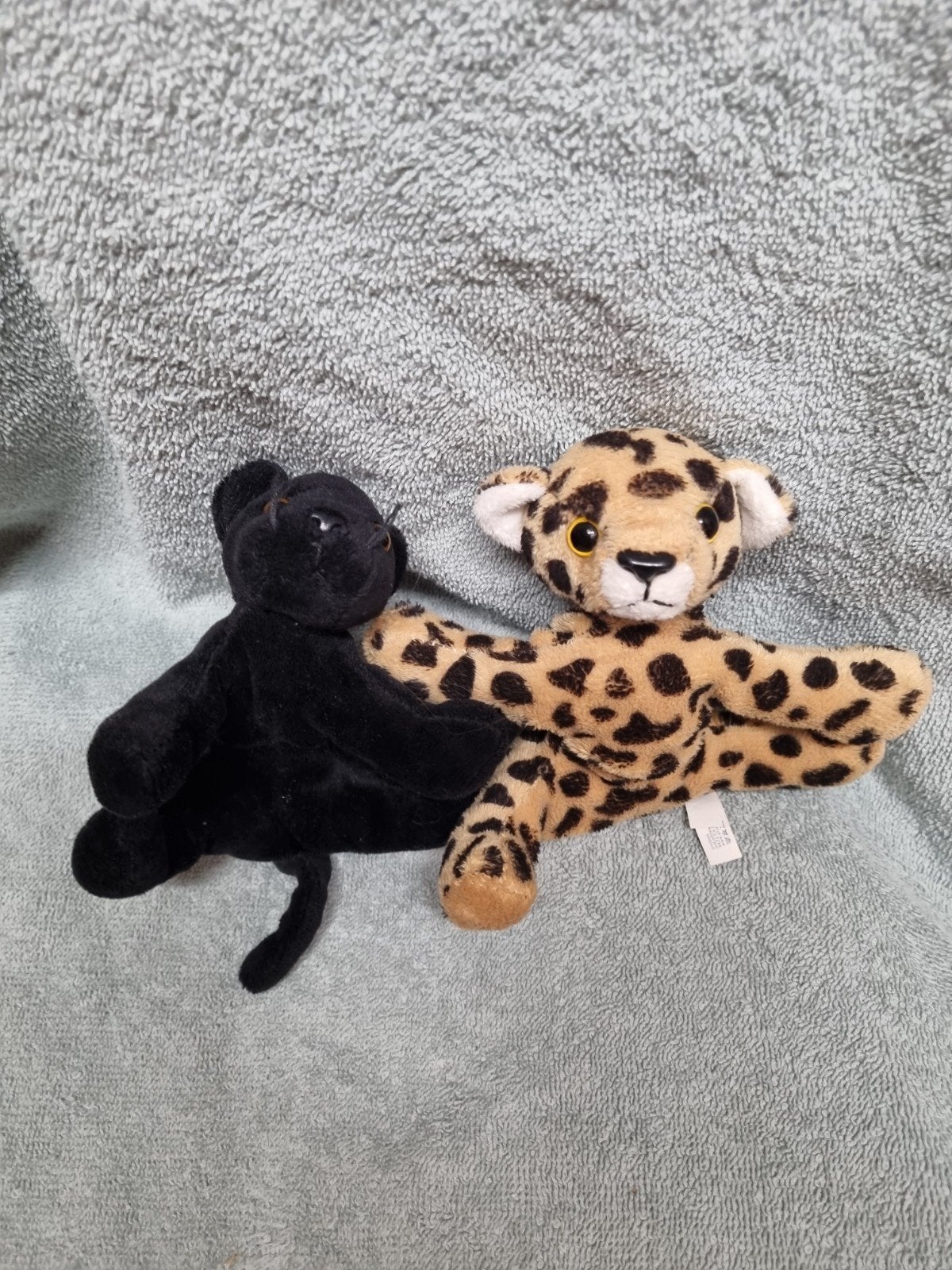dierentuin knuffels kleine nr 45, Ophalen of Verzenden, Overige typen