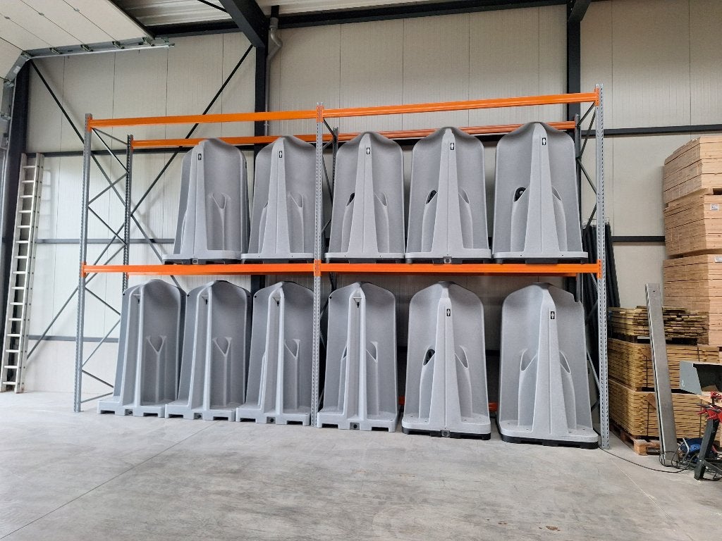 te koop plaspaal plaskruis urinoir plaszuil mobiel toilet, Ophalen of Verzenden, Nieuw, Carnaval