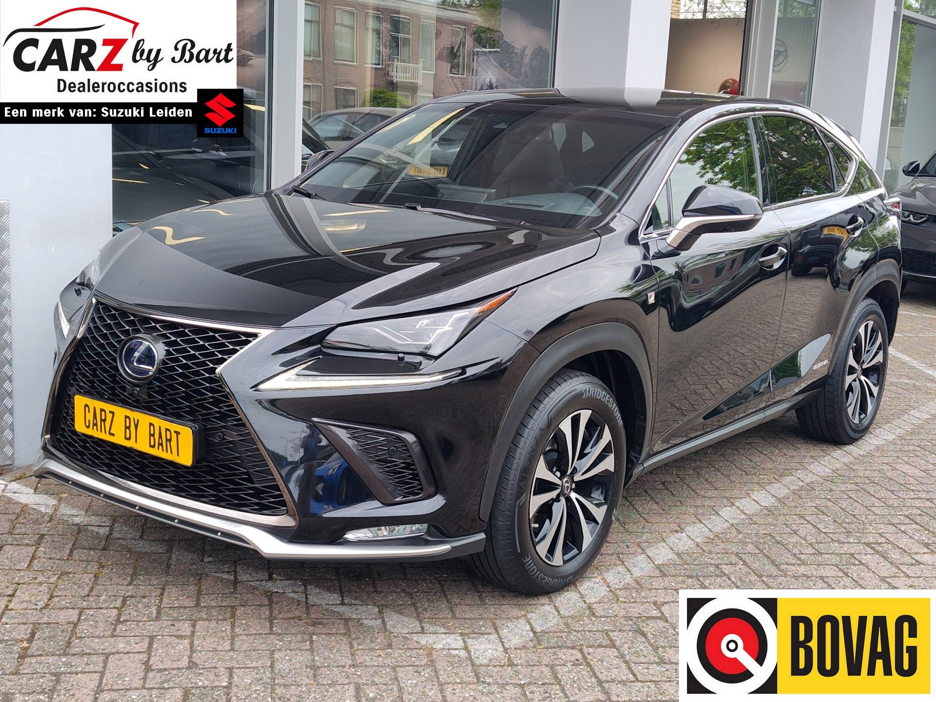 Lexus NX 300h AWD F SPORT LINE AUTOMAAT REEDS RIJKLAAR! | Ma, Auto's, Automaat, Leder, Bedrijf, Hybride Elektrisch/Benzine