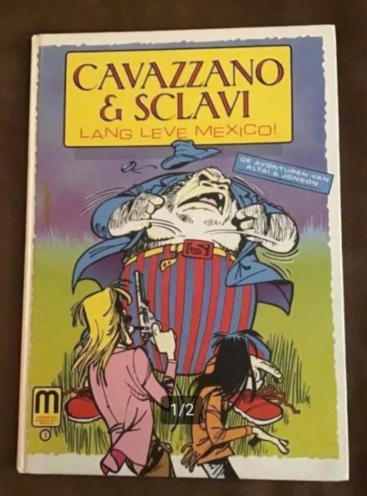 2 delen Mondria zwart wit reeks, Meerdere stripboeken, Ophalen of Verzenden, Zo goed als nieuw