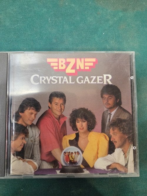cd bzn crystal gazer, Ophalen of Verzenden
