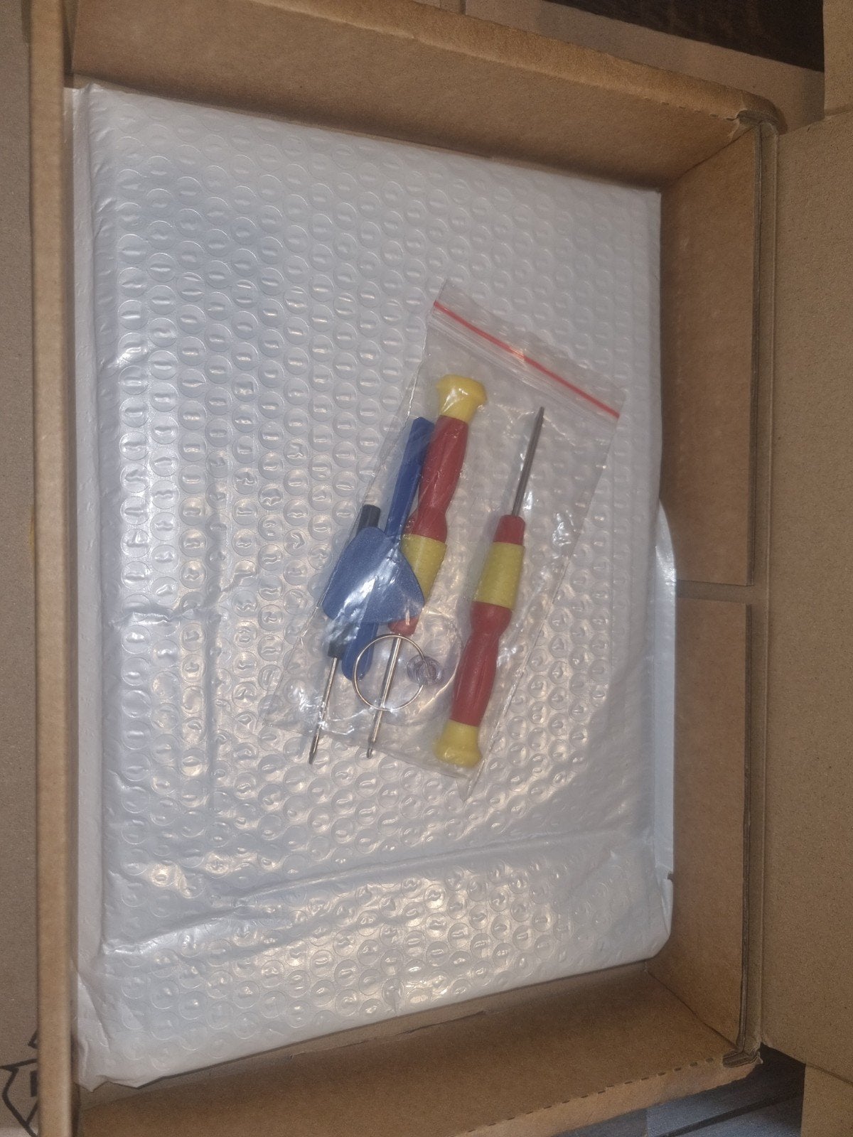 Nieuw scherm Xiaomi Pad 6S Pro 12.4 inch + reparatieset, Ophalen of Verzenden, Nieuw