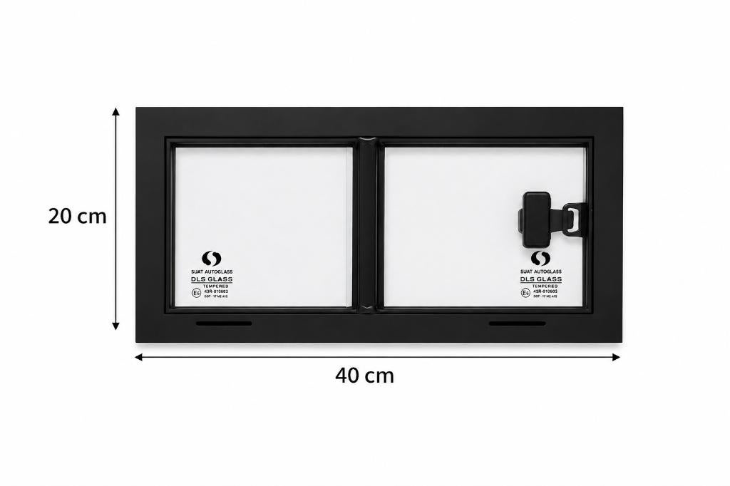 20x40 Schuifraam, Suat, Turkey, Nieuw, Ophalen of Verzenden