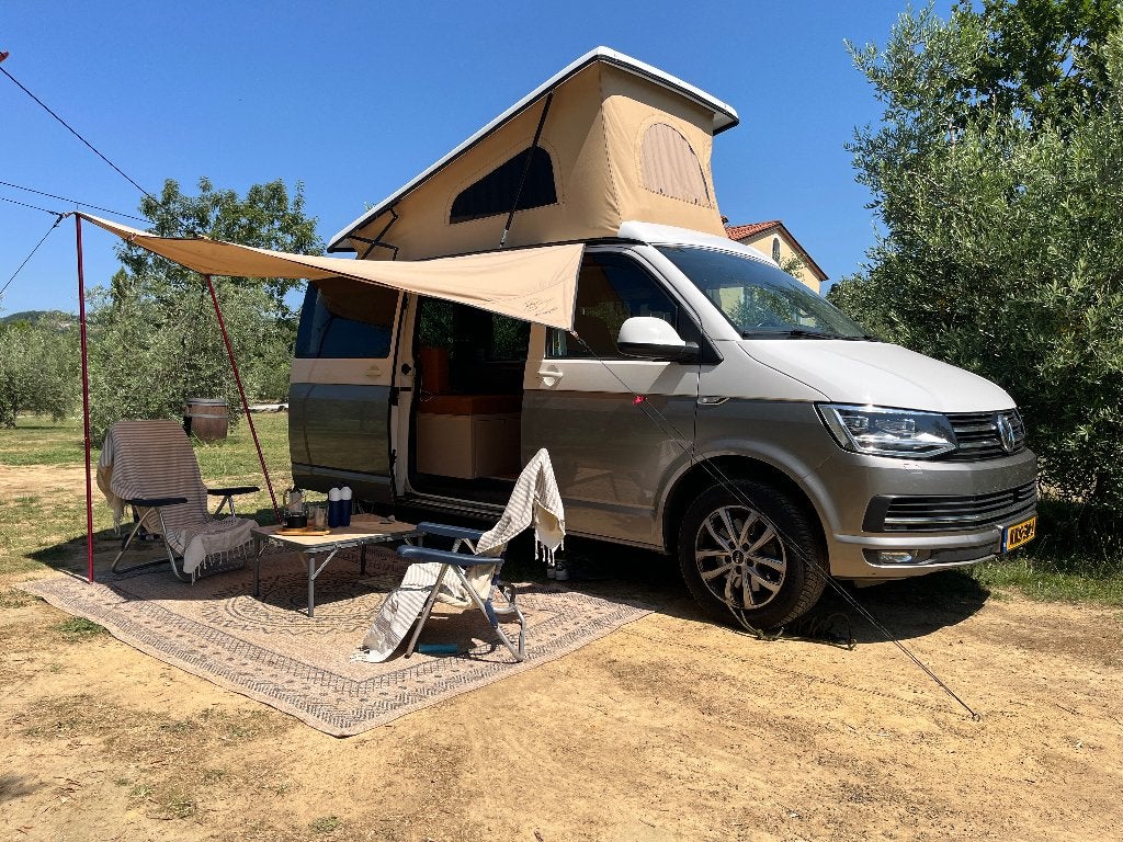 Caravans And Camping Volkswagen