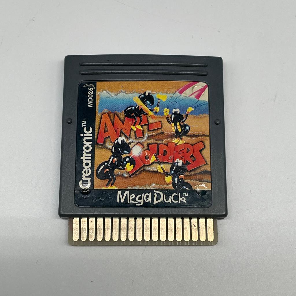 Ant Soldiers (Mega Duck), Spelcomputers en Games, Games | Overige, Avontuur en Actie, ., 1 speler, Ophalen of Verzenden