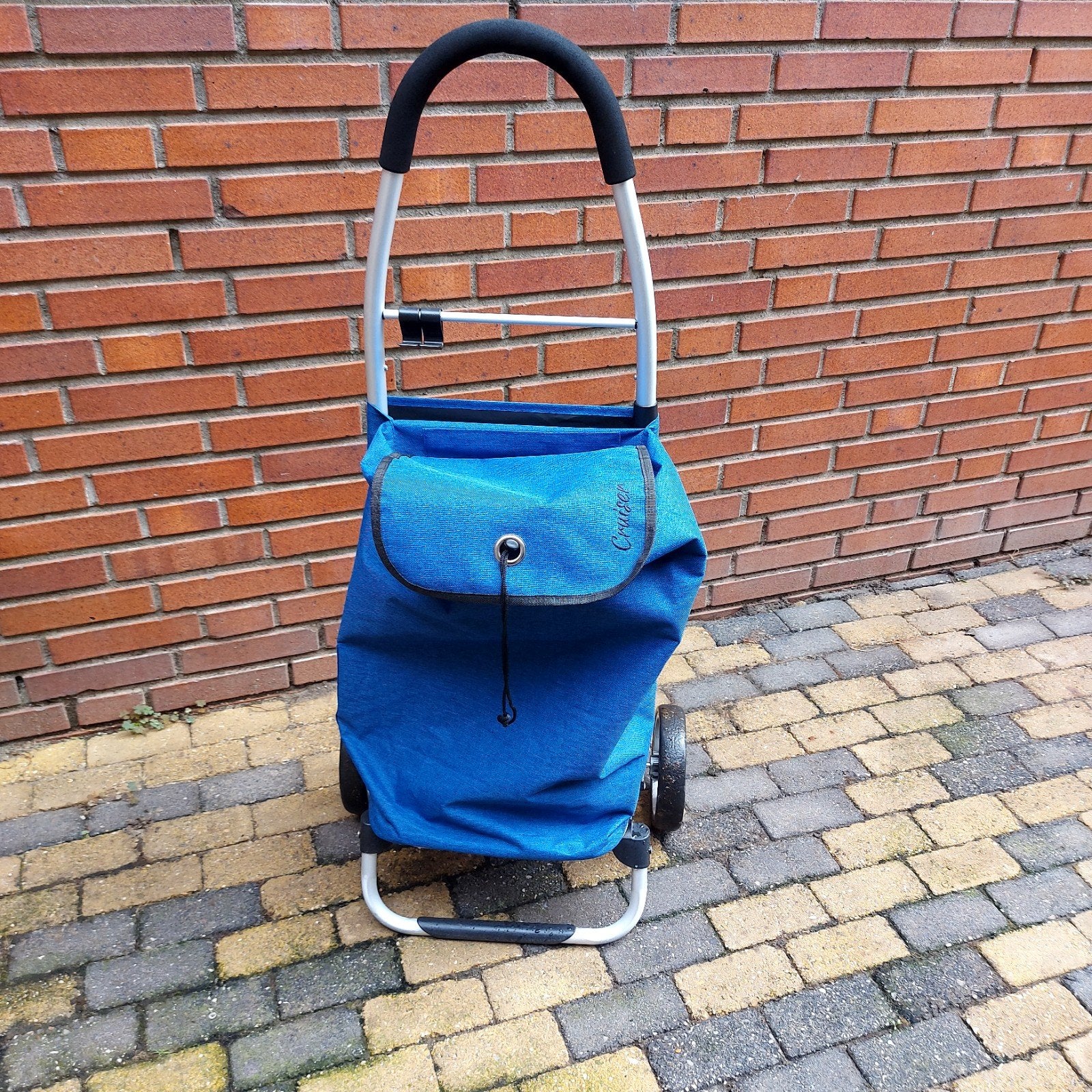 boodschappen troly, Sieraden, Tassen en Uiterlijk, Koffers, Ophalen of Verzenden