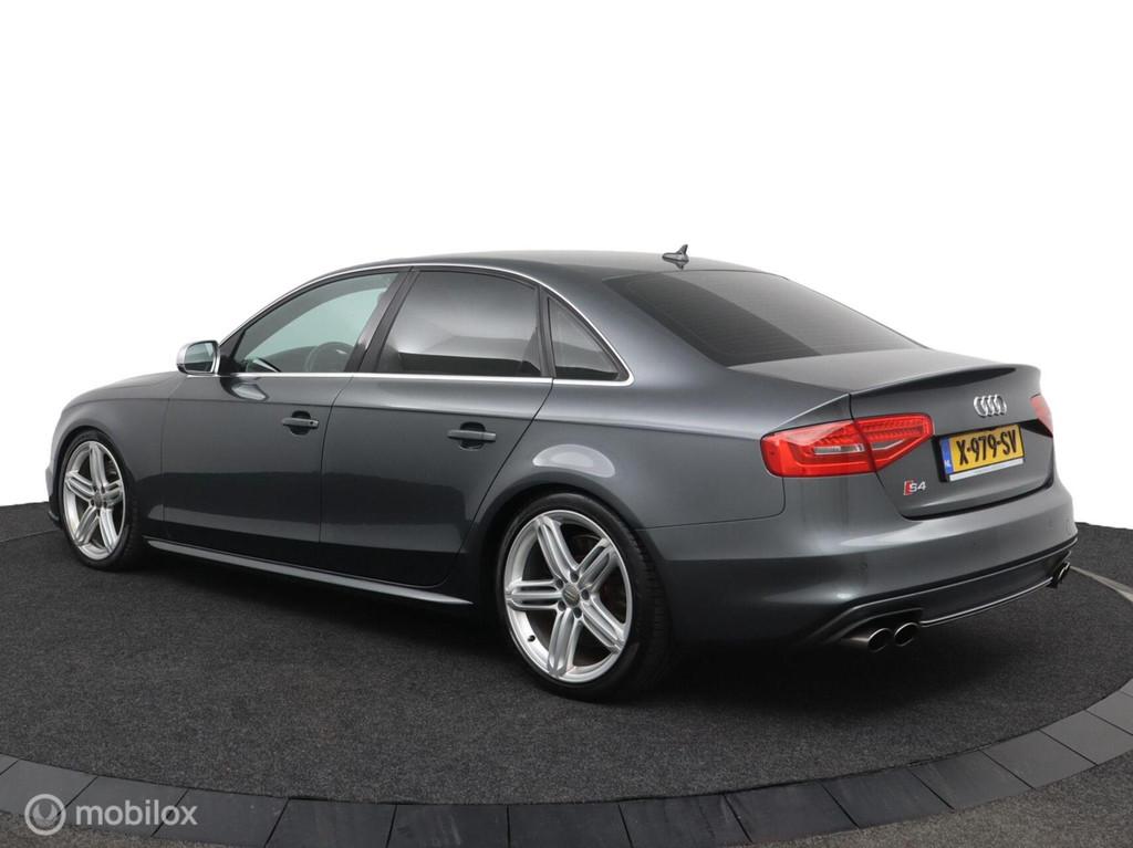 Audi S4 3.0 TFSI S4 quattro Pro Line, Auto's, 1730 kg, Gebruikt, Euro 6, 2995 cc