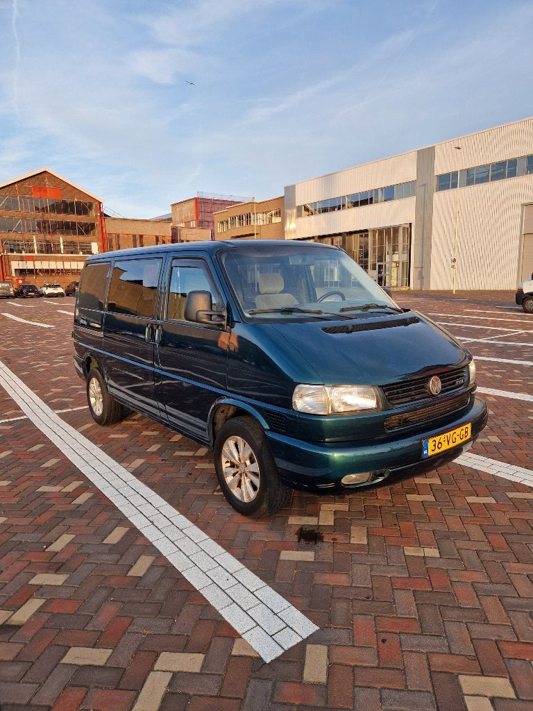 1999 Volkswagen T4 Transporter 2.5 TDI Kombi Wijsneus, Stof, Beige, Volkswagen, Particulier