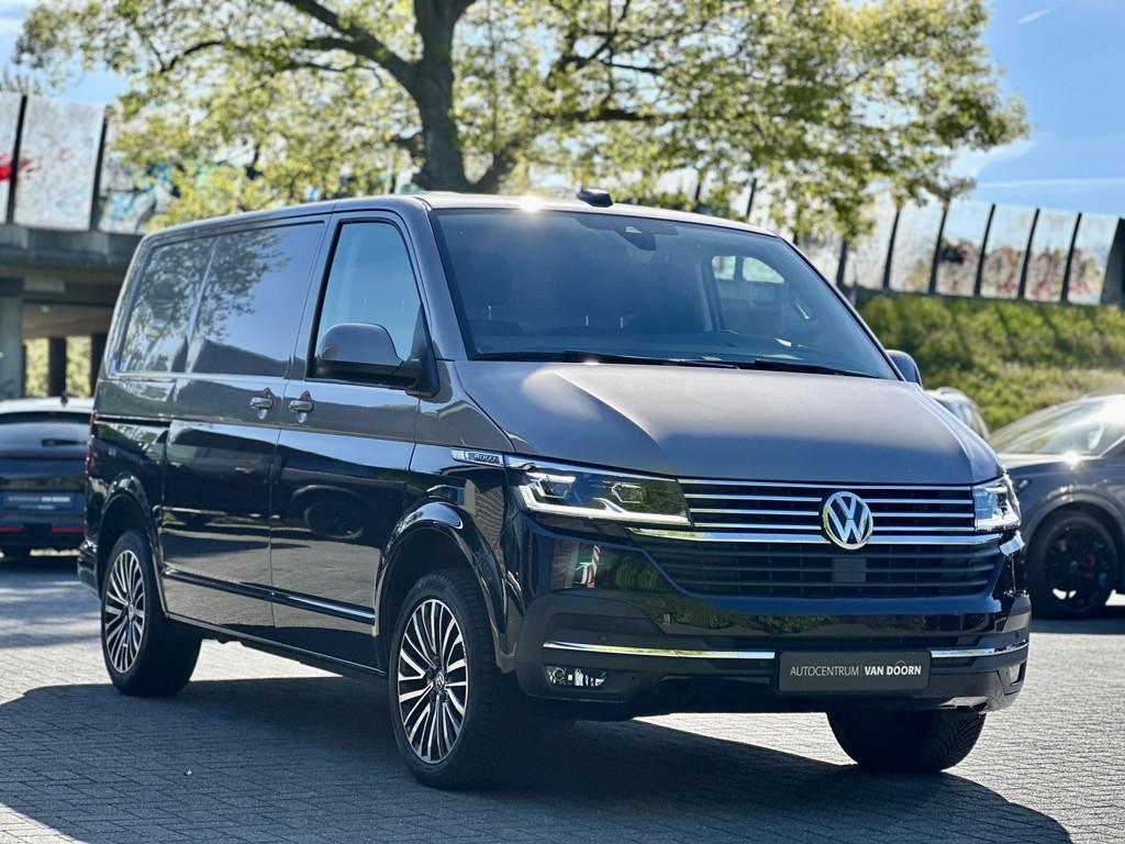 Volkswagen Transporter 2.0 TDI L1H1 | 150pk | DSG | Bulli |, Auto's, Stof, Gebruikt, 4 cilinders, 150 pk