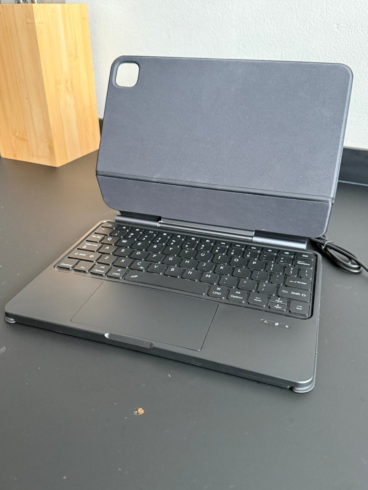 Keyboard folio voor iPad Pro 11” (M4) 2024