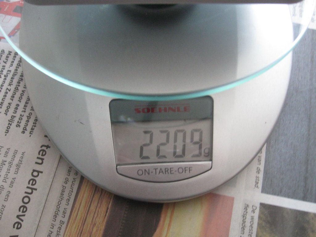 munten schroot 2.2 kilo, Ophalen of Verzenden, Vóór koninkrijk